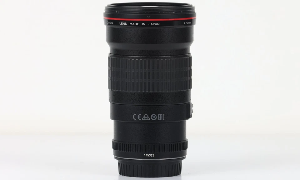 Canon 200mm f2.8L II USM - Photo 3/4
