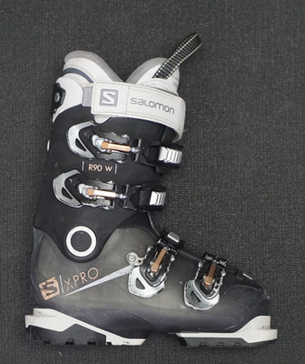 Salomon X-Pro R90 W Damen Skischuhe MP 22 gr. ca. 34,5 (P630)
