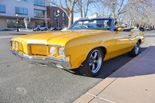 1970 Oldsmobile Cutlass for Sale