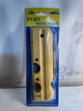 Unmarked Radius-Plane Manufactured In Taiwan For Harbor Freight Tools