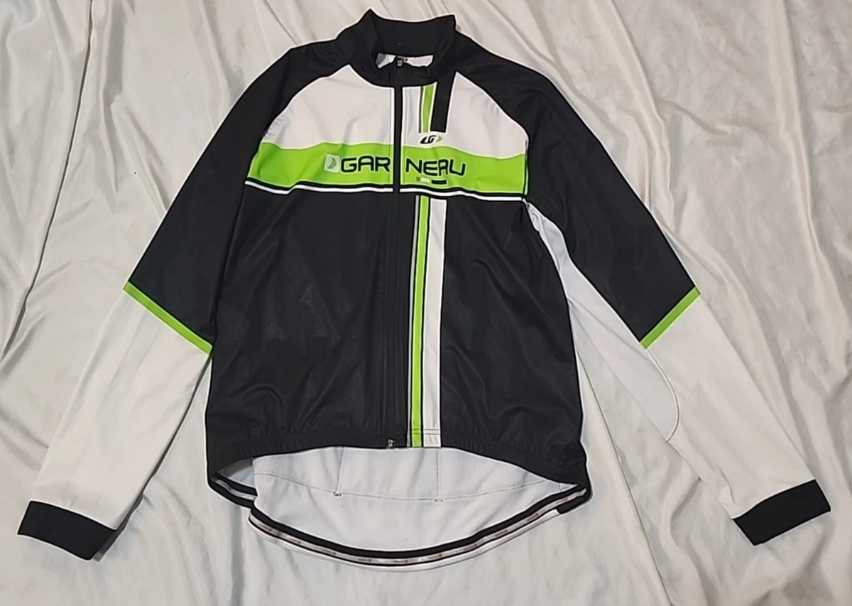Louis Garneau Cycling Jacket for sale | eBay