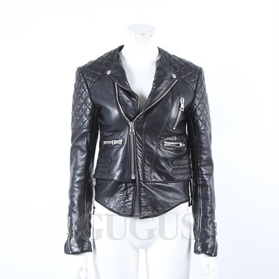 Balenciaga Lederjacke 121564