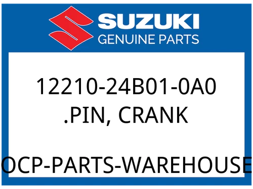 PIN, CRANK