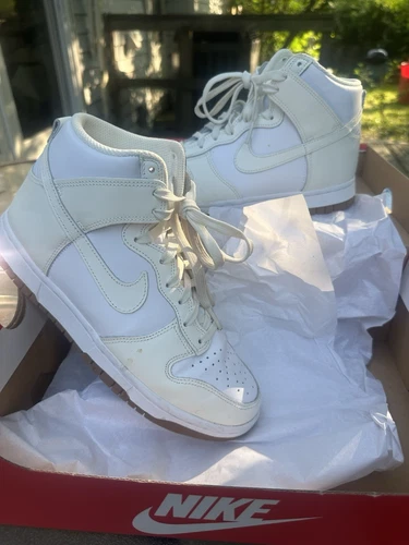 Nike Dunk High Women's Shoes l