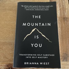 Mountain Is You : Transforming Self-Sabotage ...