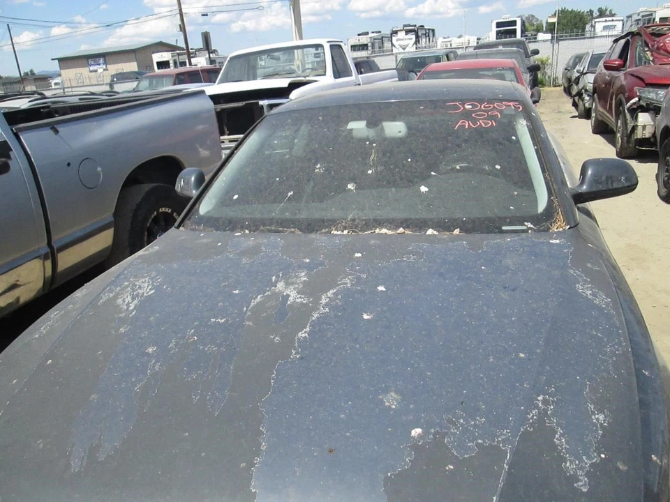 Engine ECM Electronic Control Module 3.2L Coupe Fits 09-10 AUDI A5 30537846 Foto 3 de 4