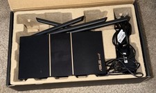 Asus Ax3000 Wifi 6 Router RT-AX57 - Dual Band Gigabit Wireless Internet Tested