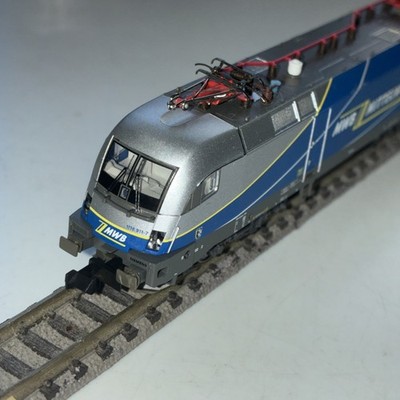 Fleischmann 731110 Spur N DCC bestückt E-Lok 1116 911-7 MWB NEU