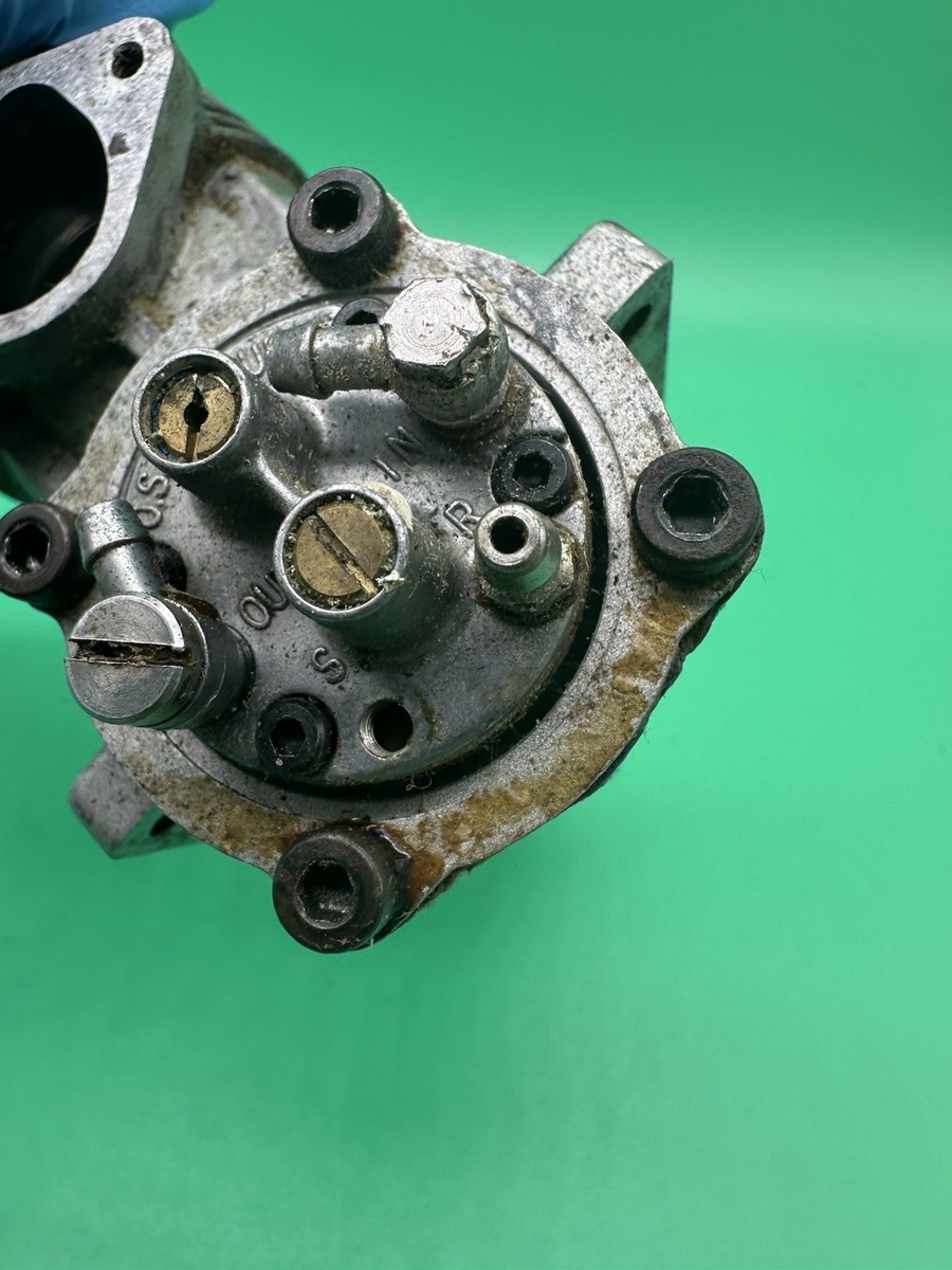 DE] OS Engine 61SF,RF CARBURATORE COMPLETO (7L) - OS27781000