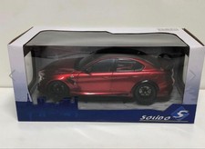solido 1/18 Alfa Romeo Giulia GTAm 2021
