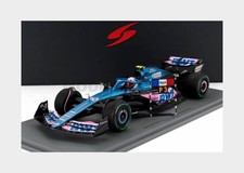 Spark-Model 18S960 Alpine - F1 A523 Team Bwt Alpine N 10 3Rd Dutch Gp 2023 Pierr