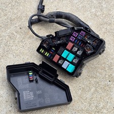 2009 Honda Pilot OEM Under Hood Fuse Box Rela...