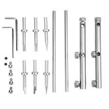 Stainless Steel 10 -110mm Professional Repair Tool Set Spanner Wrench for Camera