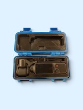 For DJI Osmo Pocket 4P Camera Protective Storage Carry Case Portable Black Case