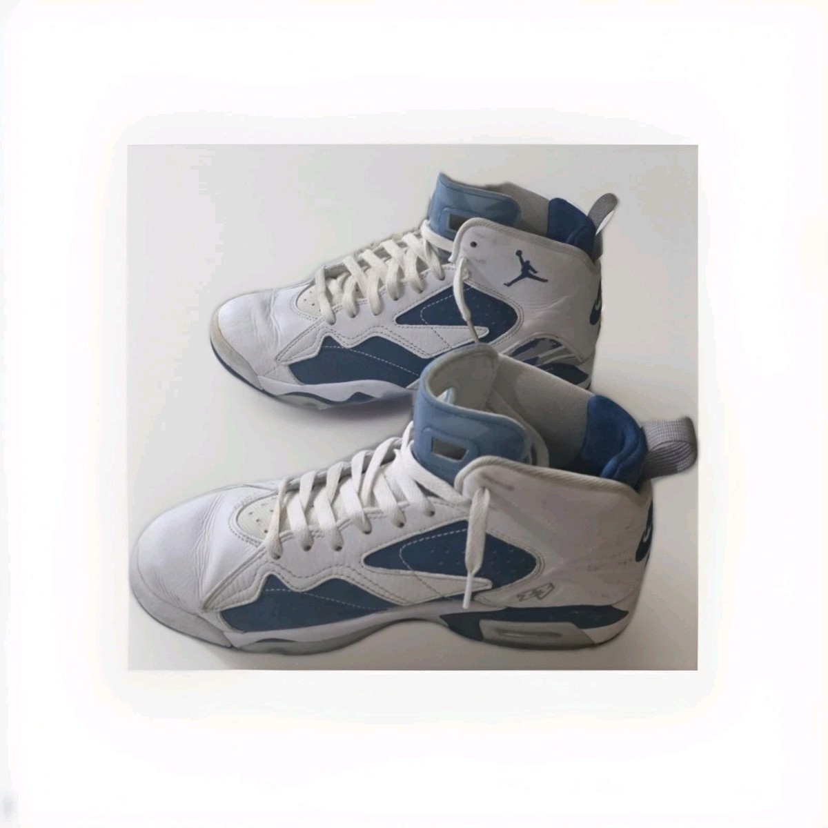Size 7.5 - Air Jordan MVP Industrial Blue for sale online | eBay