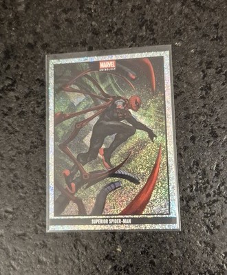 Superior Spider-Man #82 Holo Sparkle - Marvel Anthology