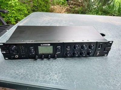 Line6 Pod HD ProX, super erhalten 19 Zoll Studio