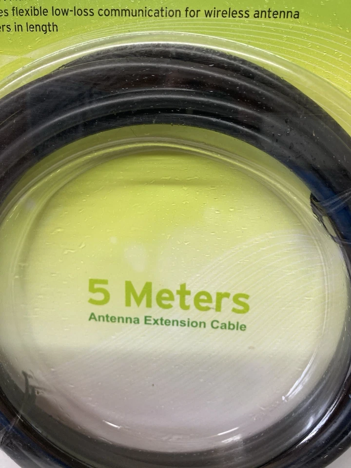 TP-link TL-Ant24EC5S 5 Meter Antenna Extension - Image 3 of 4