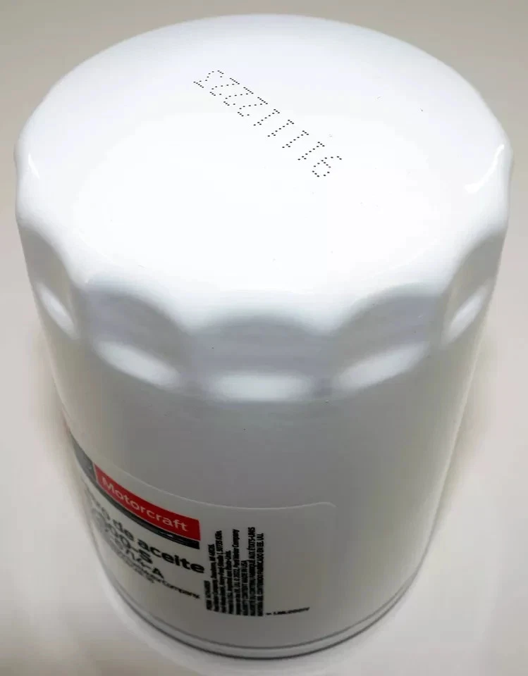 Filtro de aceite de motor compatible Ford Edge AA5Z6714A Motorcraft FL-500-S Foto 4 de 4