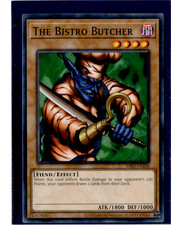 The Bistro Butcher | MRD-EN108 | Yu-Gi-Oh! TCG 