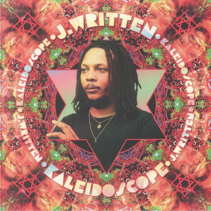 WRITTEN, J - Kaleidoscope - Vinyl (LP)