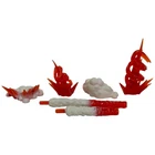 GI Joe Classified Blast Effects Scrap Iron 6" Action Figure Part Accessory Lot