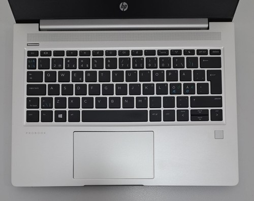 HP ProBook 430 G6 13,3" 256GB SSD Intel Core i5-8265U 8GB RAM Fingerprint - Afbeelding 5 van 13