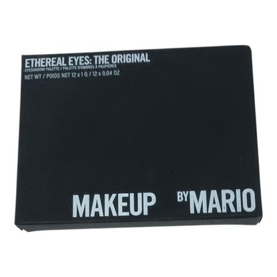 Makeup By Mario Ethereal Eyes Eyeshadow Palette: The Original, BRAND NEW IN BOX