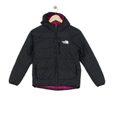 North Face Steppjacke Mädchen Gr. L schwarz ...