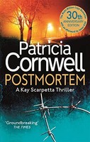Patricia Cornwell - Postmortem - Paperback - G245Z