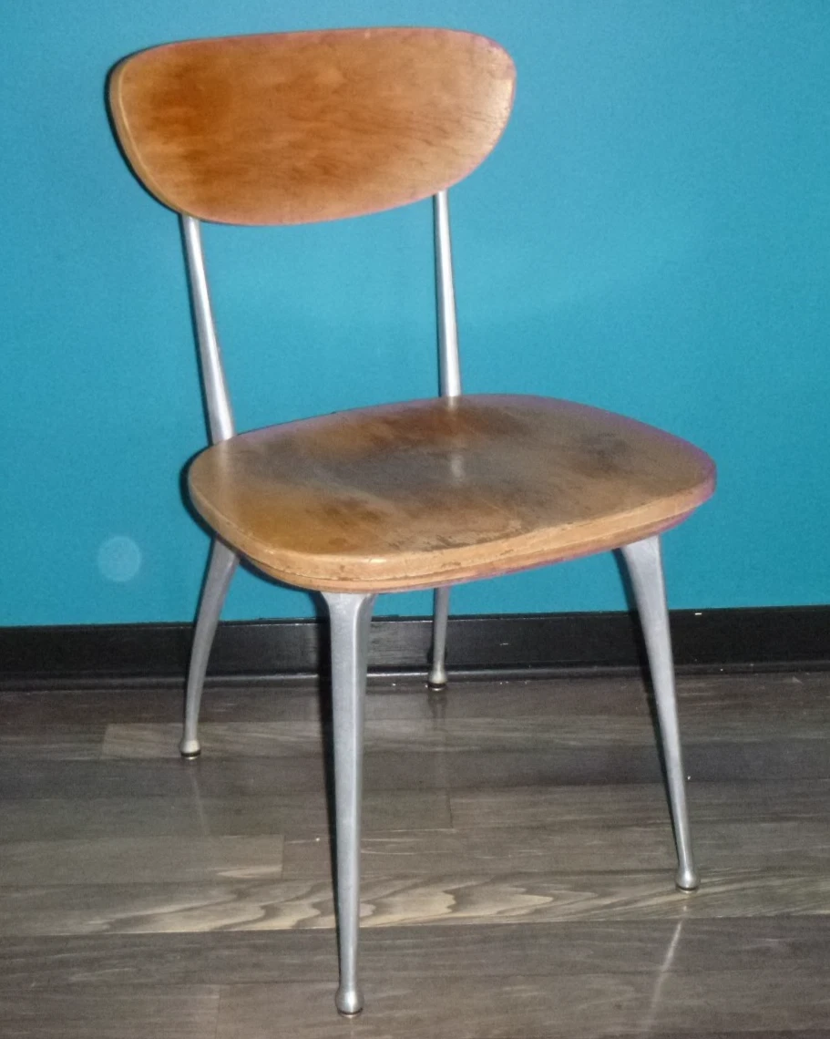 Shelby Williams Chair In Antique Chairs 1950-Now for sale | eBay