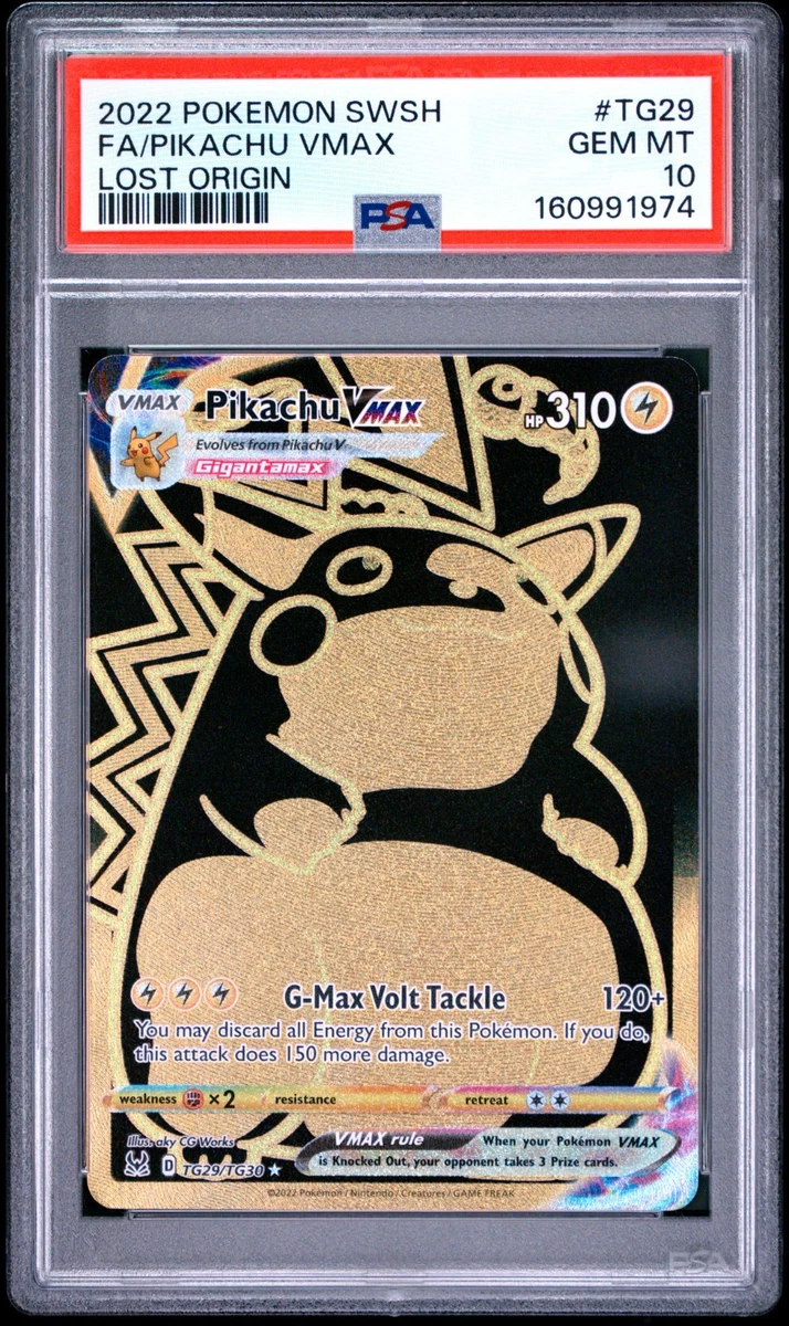 Pikachu VMAX Pokémon TCG Cards for sale | eBay Pikachu VMAX Pokémon TCG Cards for sale | eBay