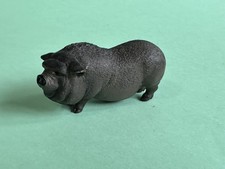 Schleich 13747 Pot-bellied/ Vietnamese Pig 2014-2018 Farm Retired