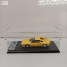 BBR-MODELS Ferrari 288 GTO Yellow Collectible