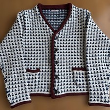 Kapital Knit Cardigan