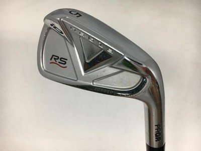 Used 6 Pieces Id Nabla Rs Titanium Face Iron 5 9.P Spec Steel 3 Ver2 No Selecti