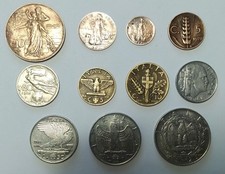 11 monete del Regno d'Italia