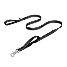 Heavy Duty Handle Dog Leash with Padded Comfort Reflective 6 ft Long