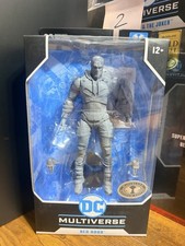 McFarlane DC Multiverse Gotham Knights Red Hood Platinum Edition Action Figure