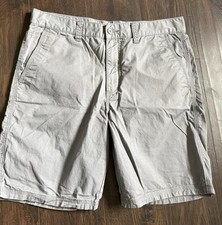 John Varvatos USA Gray Shorts! (men’s 33)