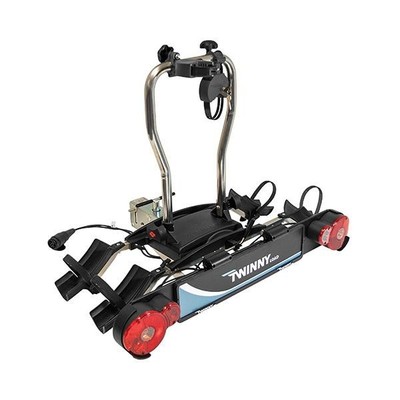 Twinny Load 7913056 Anhängerkupplung Fahrradträger 59kg Max