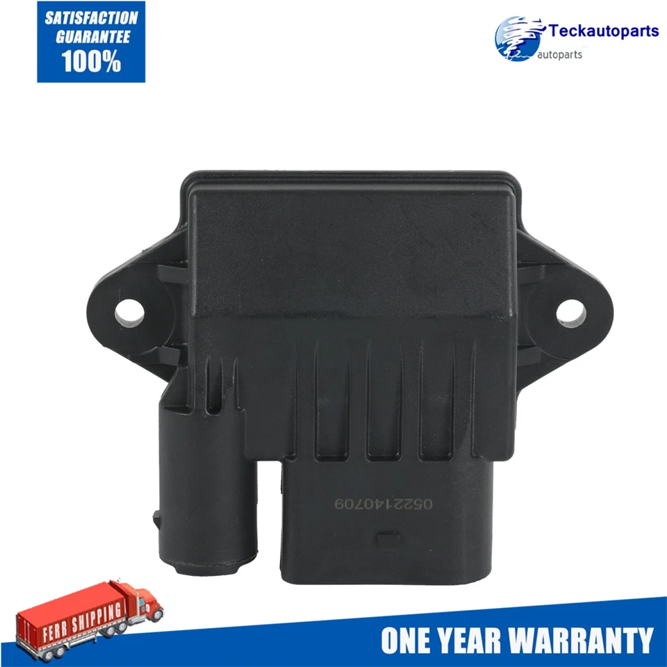 Control Module Unit Glow Plug Relay For Mercedes W211 W221 OM642 A6421532079 - Image 4 of 4