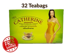32 Bags Chrysanthemum Catherine Herbal Infusion Slimming Tea Weight Loss