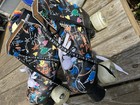 Women’s Roller Skates Size 39 Black With Stars — photo 2
