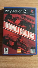FORMULA CHALLENGE - PS2 SONY PlayStation 2 - Gioco F1 PAL  MULTILINGUA ITA EUR