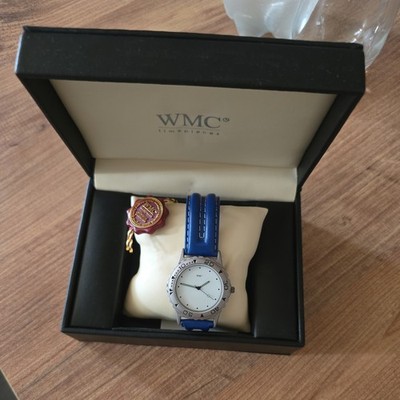 WMC Timepieces Explorer Armbanduhr Neu
