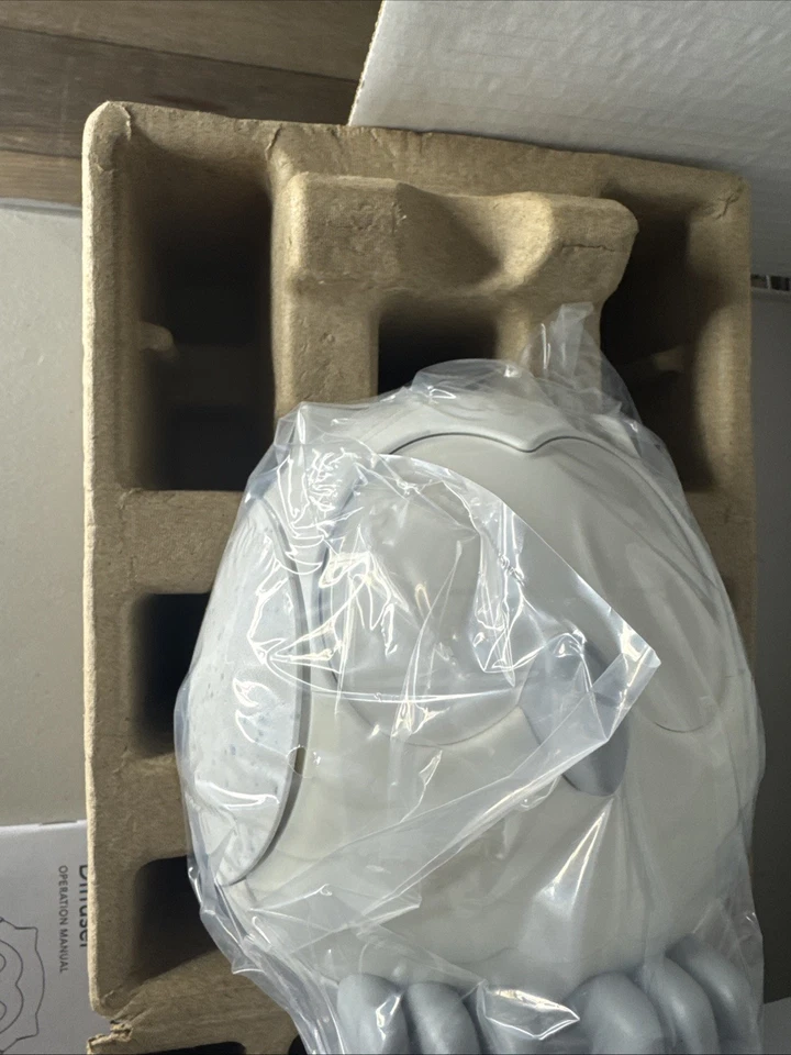 NEW YOUNG LIVING Snowy The Owl Diffuser Rare - Image 2 of 4