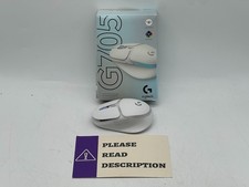 Logitech G705 Kabellose Gaming Maus - LESEN