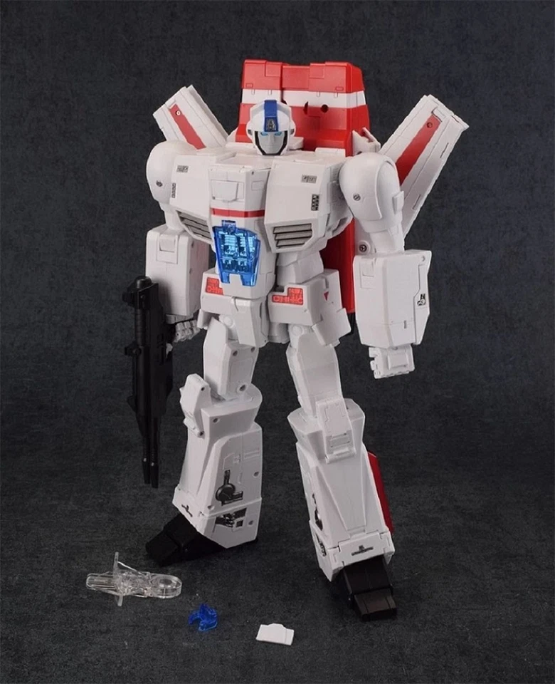 Fanstoys Skyfire FT-10 FT10 Phoenix MP Jetfire Action Figure toy in stock - Image 3 of 4