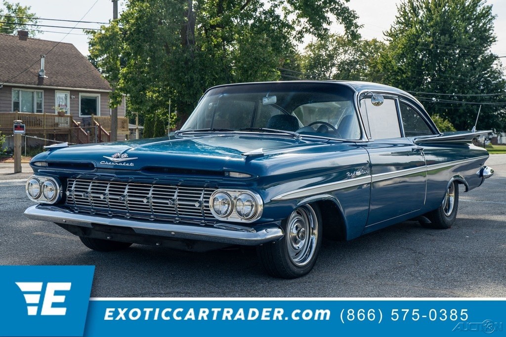 1959 Chevrolet Bel Air for sale in Fort Lauderdale Florida